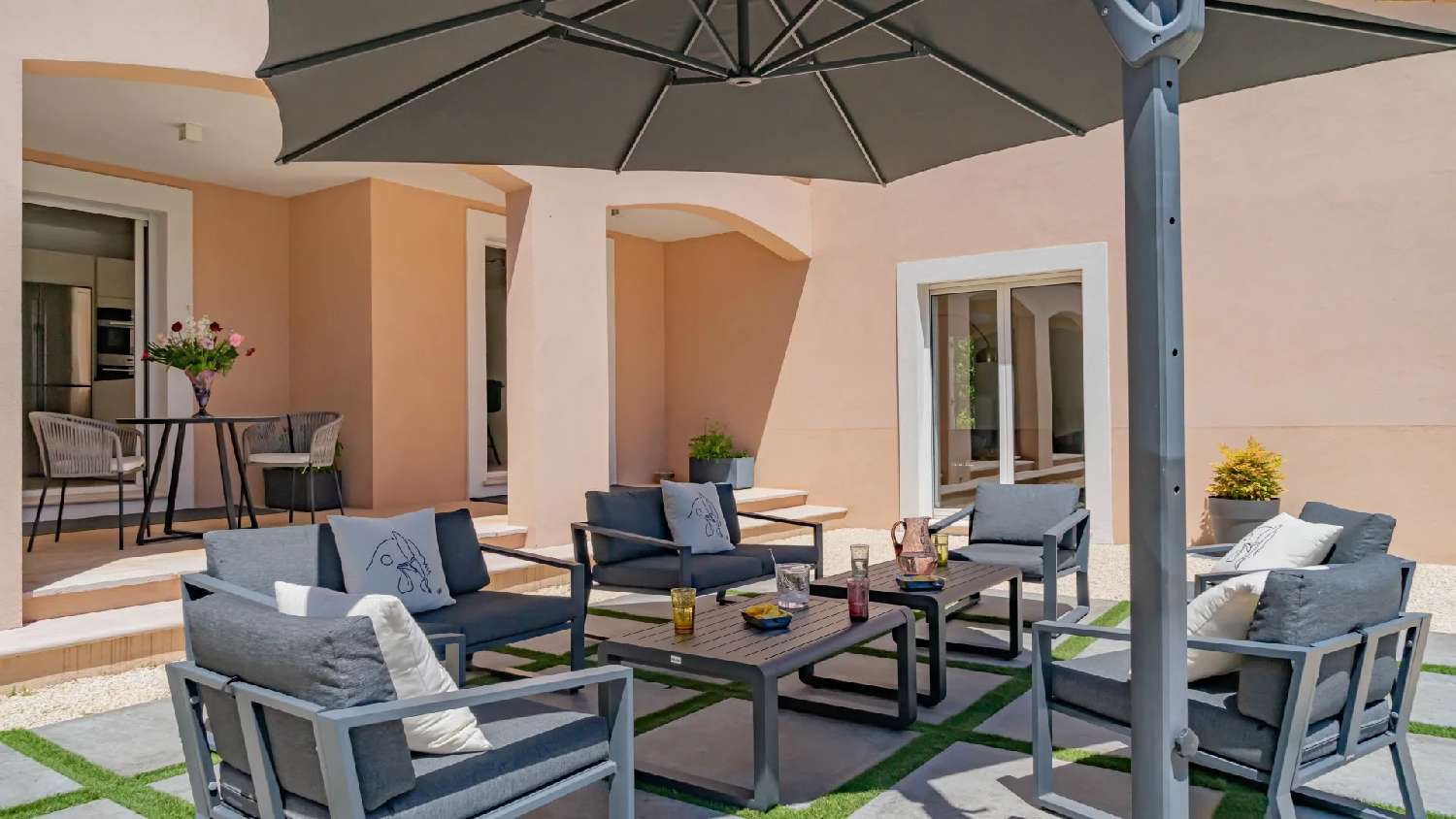 à vendre villa Valbonne Alpes-Maritimes 2