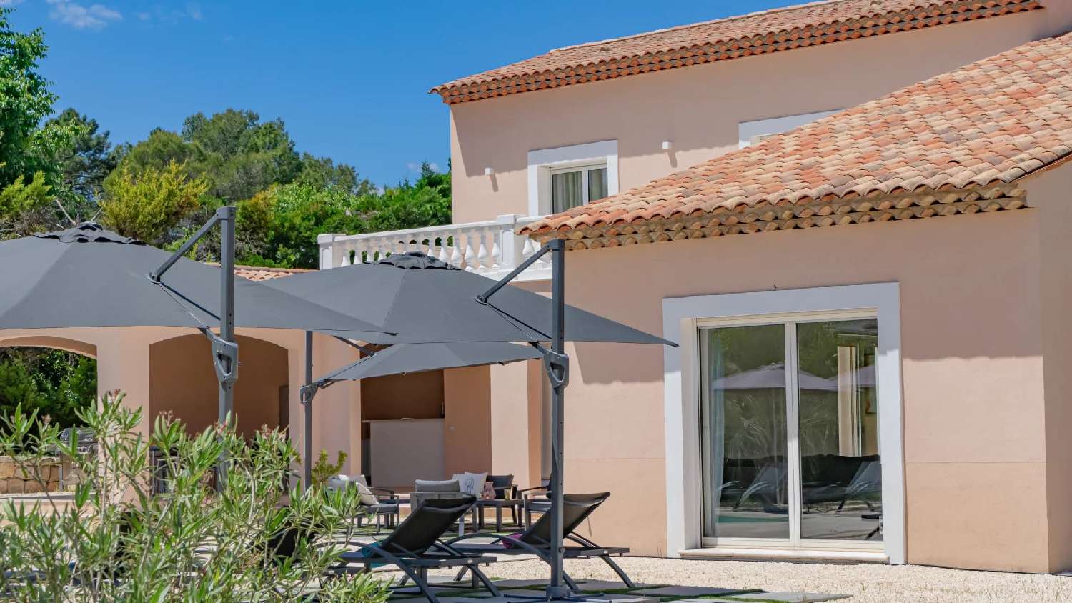 à vendre villa Valbonne Alpes-Maritimes 4