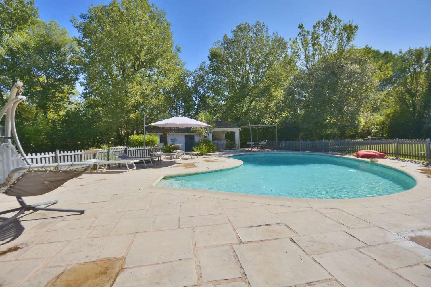 à vendre villa Valbonne Alpes-Maritimes 7