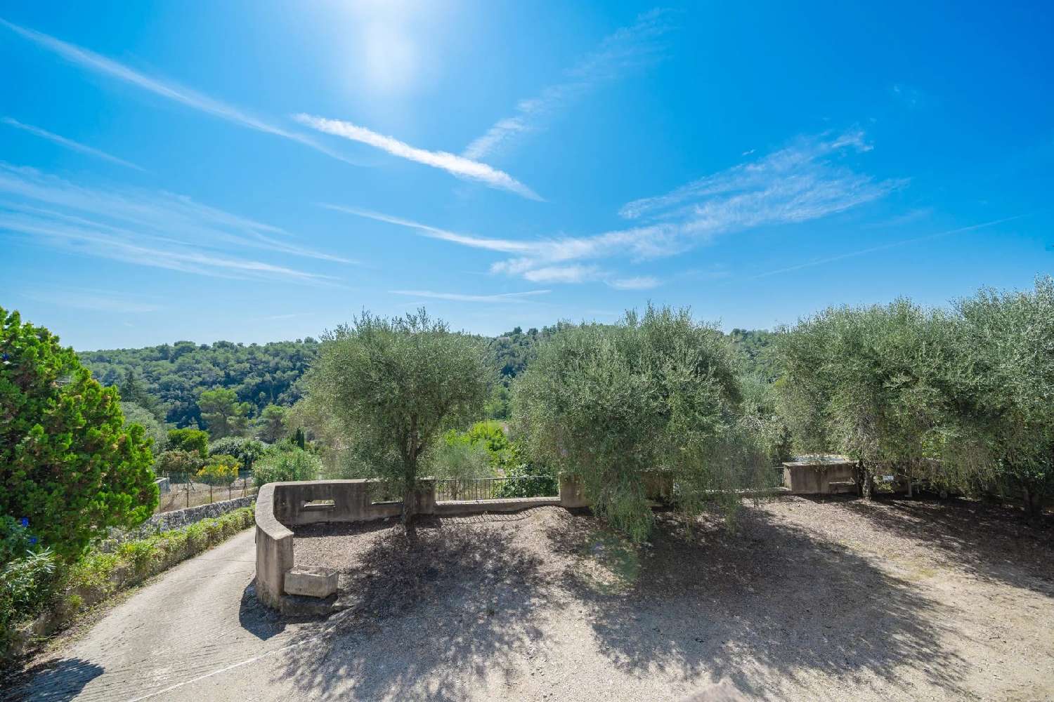à vendre villa Valbonne Alpes-Maritimes 3