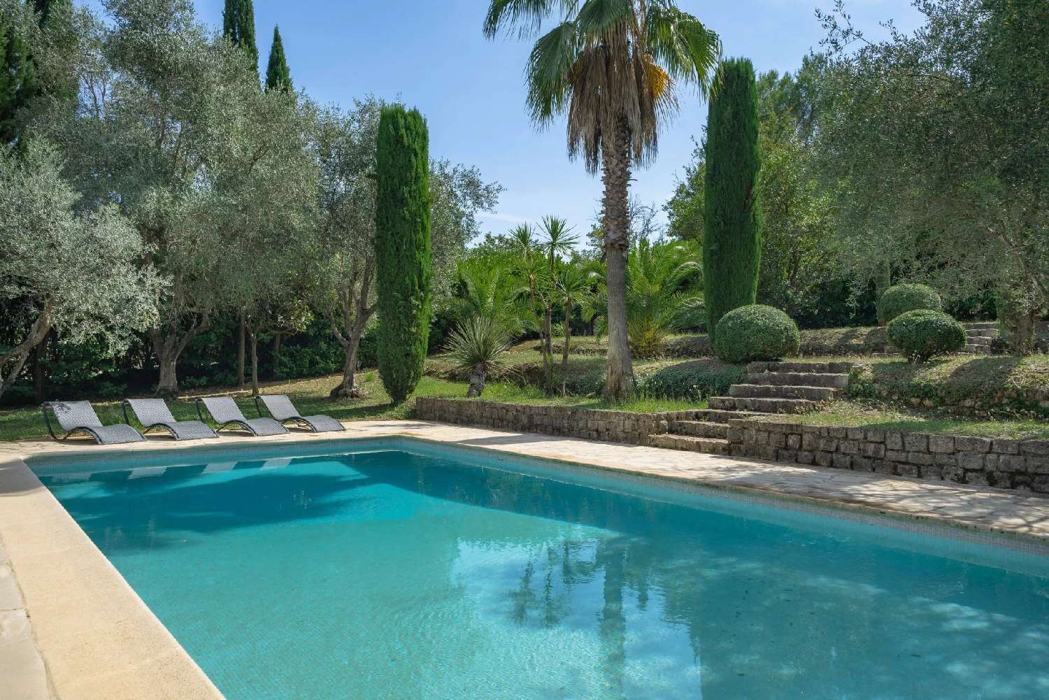 kaufen Villa Valbonne Alpes-Maritimes 3