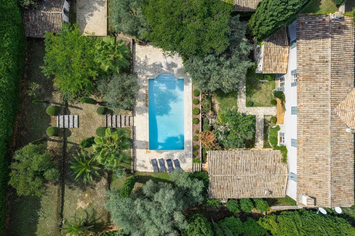 kaufen Villa Valbonne Alpes-Maritimes 4