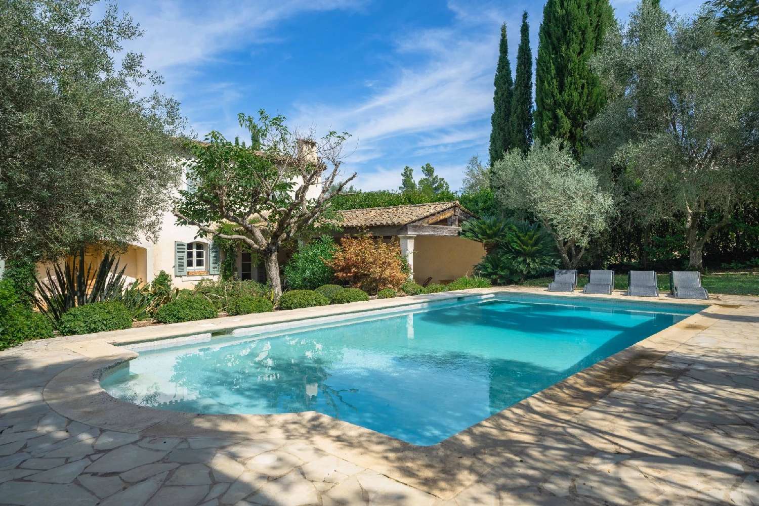 kaufen Villa Valbonne Alpes-Maritimes 5