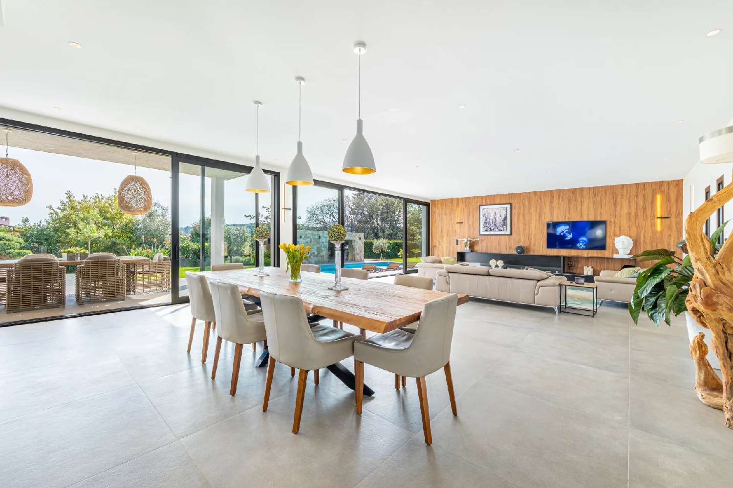  en venta villa Valbonne Alpes-Maritimes 3