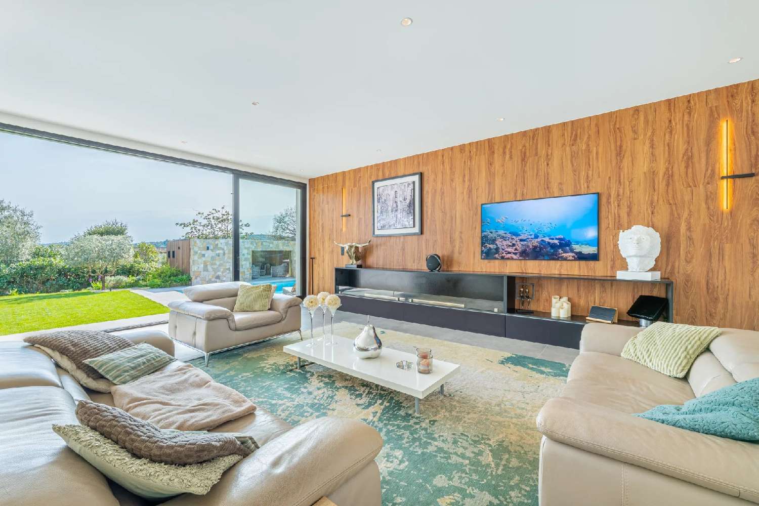  en venta villa Valbonne Alpes-Maritimes 4