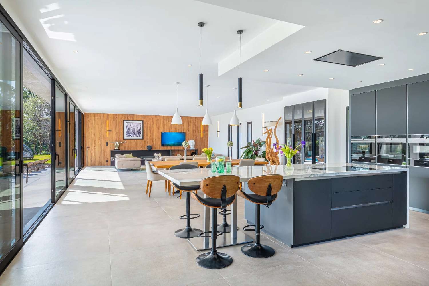  en venta villa Valbonne Alpes-Maritimes 5