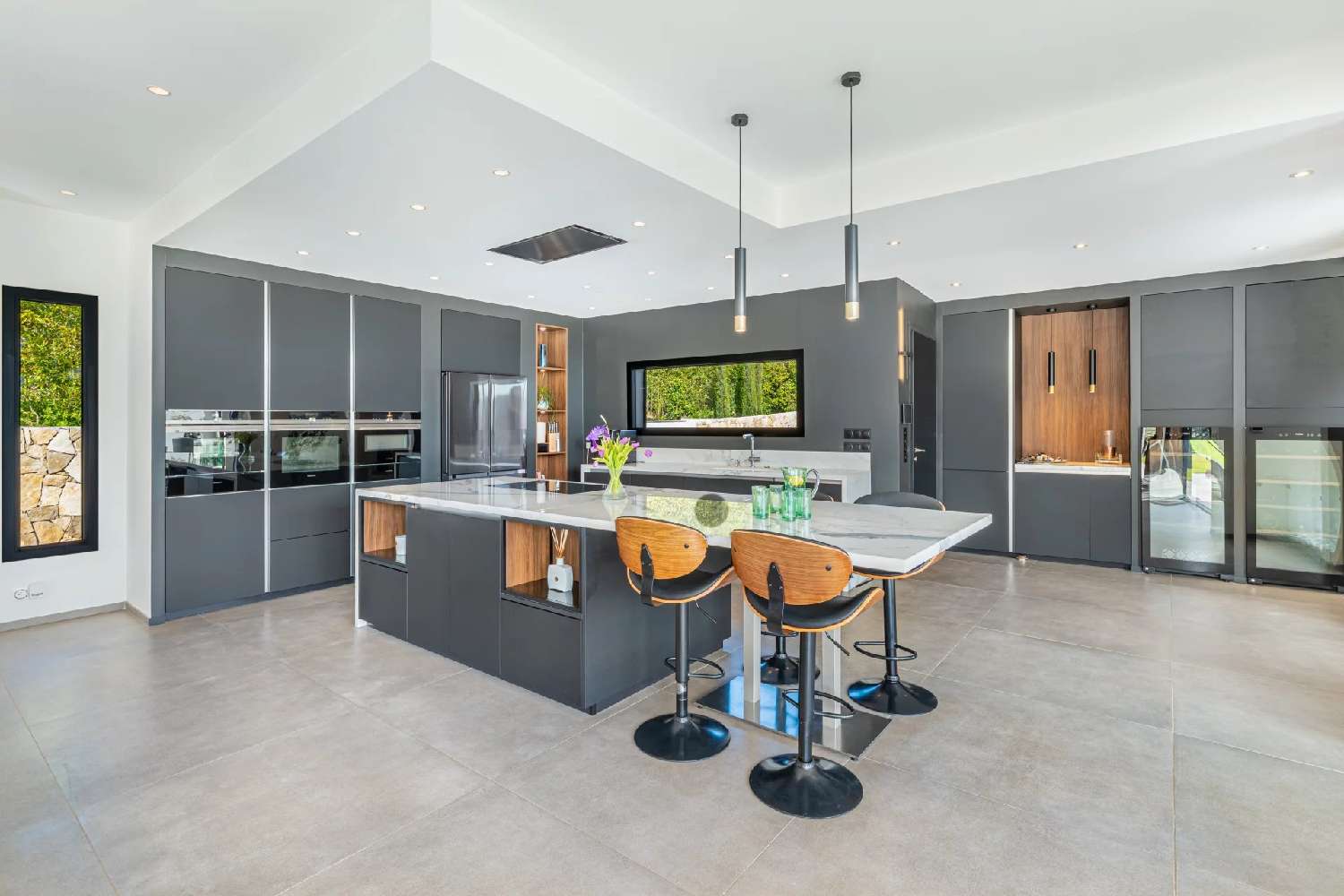  en venta villa Valbonne Alpes-Maritimes 6