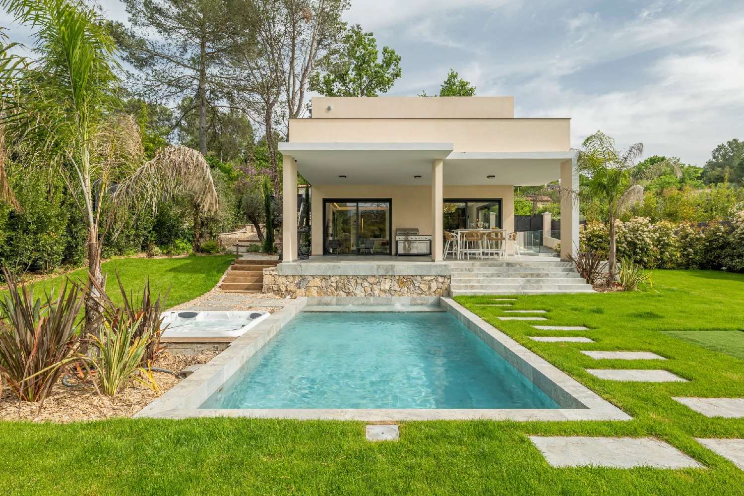 kaufen Villa Valbonne Alpes-Maritimes 1