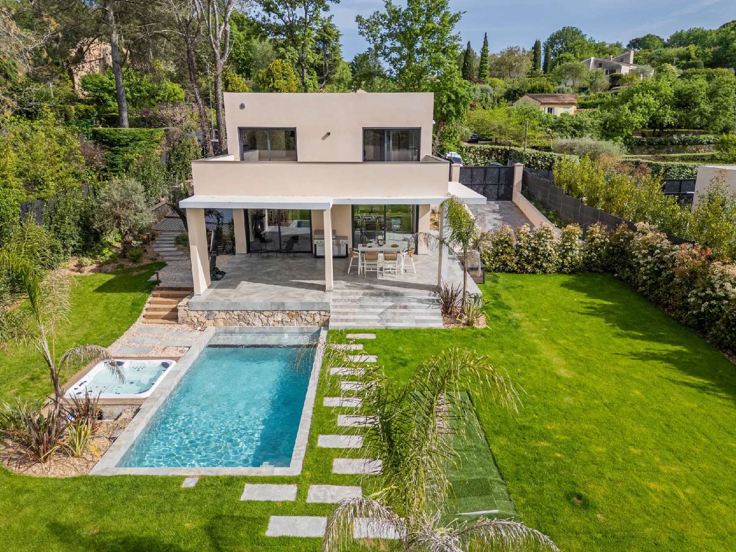 kaufen Villa Valbonne Alpes-Maritimes 2