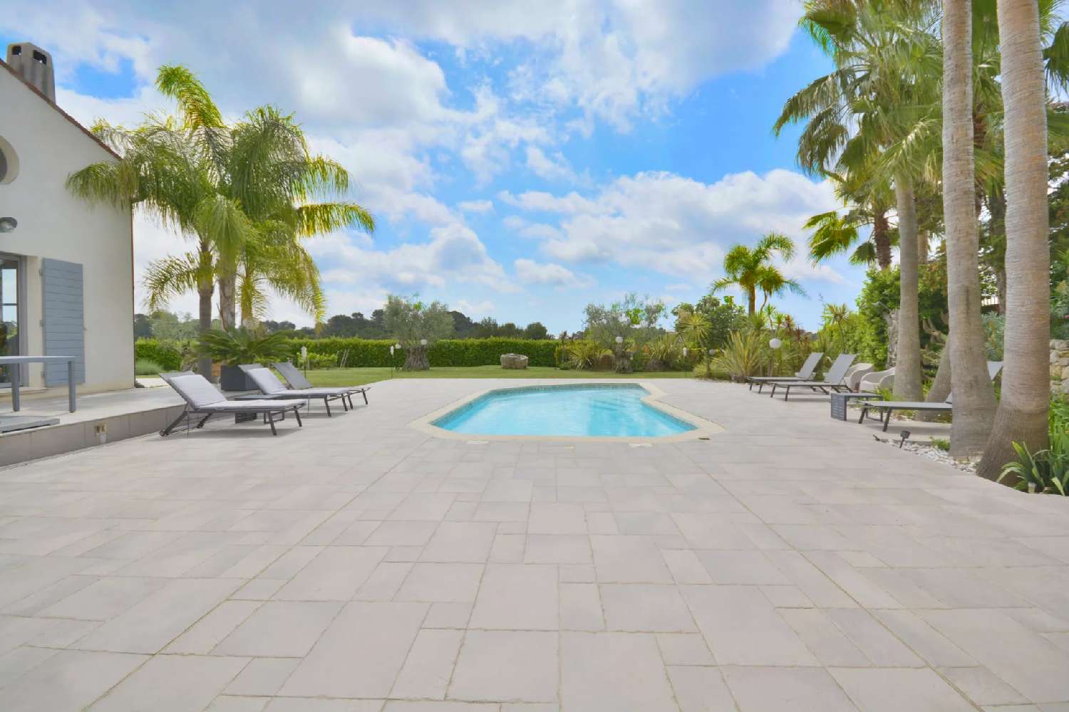 kaufen Villa Valbonne Alpes-Maritimes 6