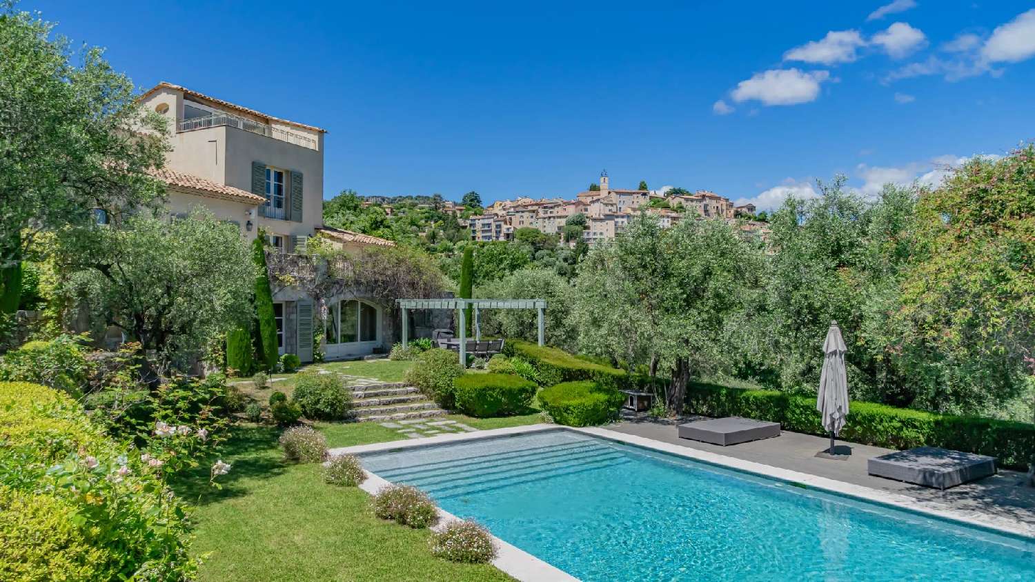  te koop villa Valbonne Alpes-Maritimes 4