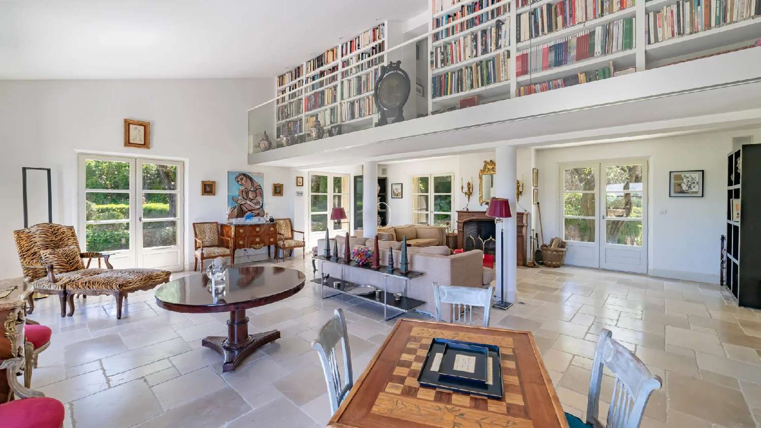  te koop villa Valbonne Alpes-Maritimes 6