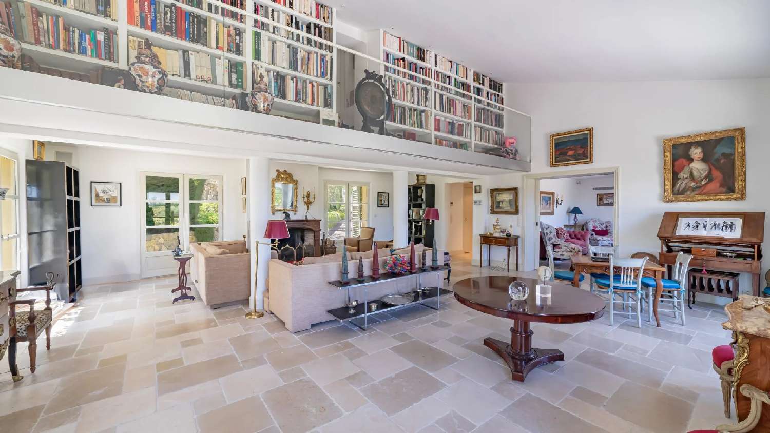  te koop villa Valbonne Alpes-Maritimes 7