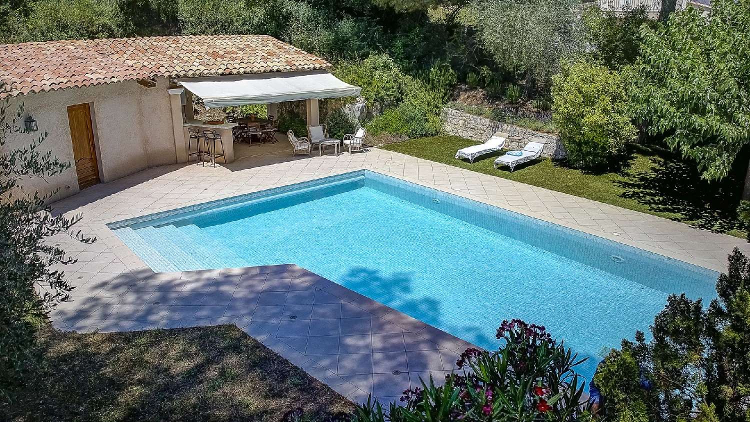 en venta villa Valbonne Alpes-Maritimes 6