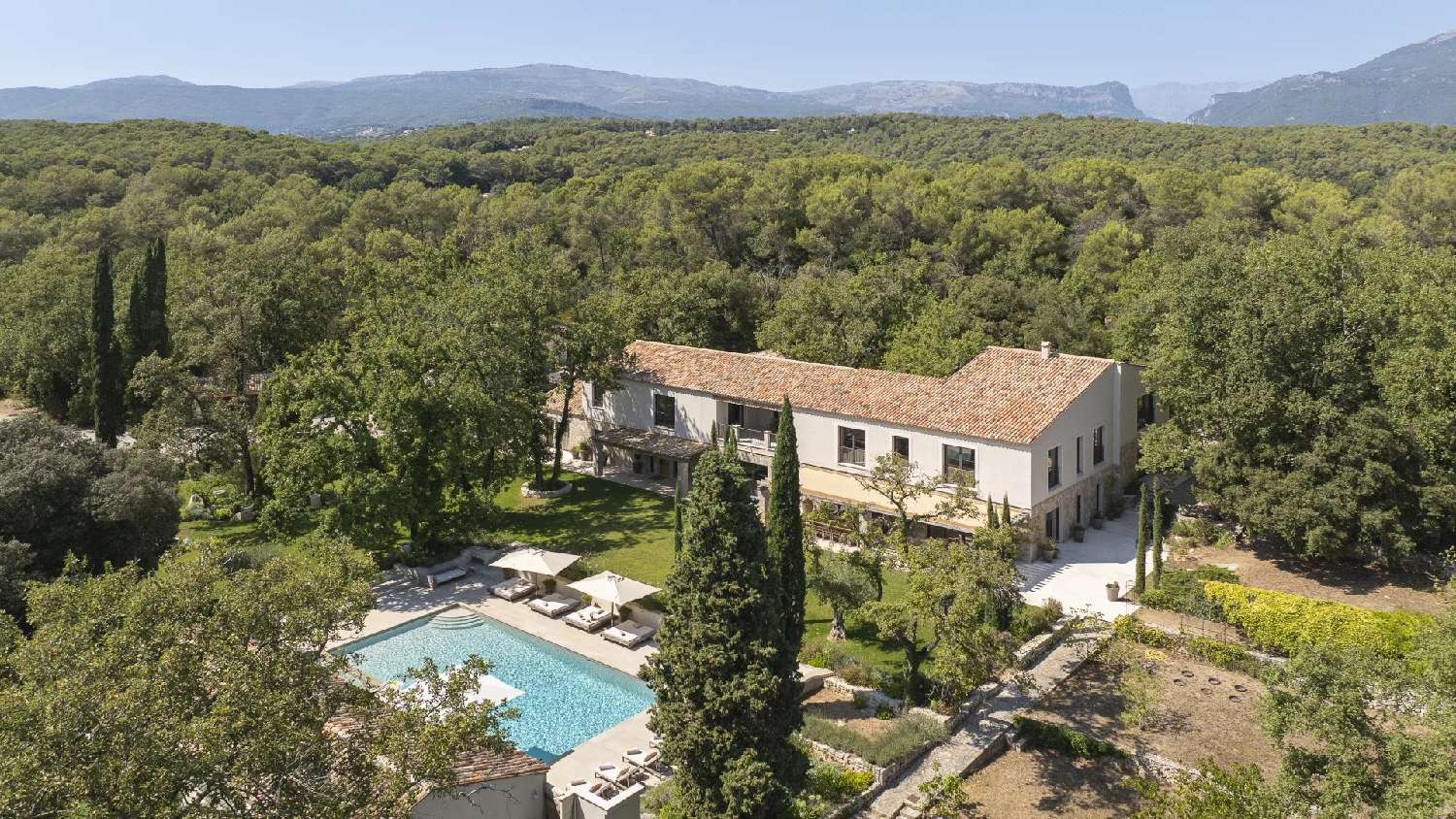 kaufen Villa Valbonne Alpes-Maritimes 8