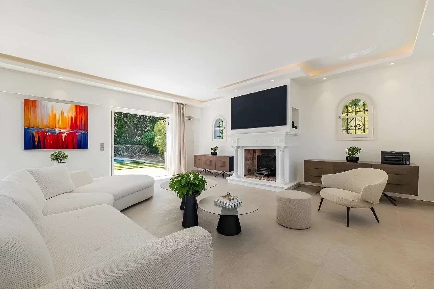  te koop villa Valbonne Alpes-Maritimes 4