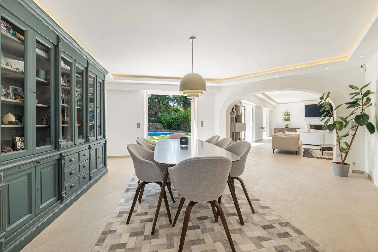  te koop villa Valbonne Alpes-Maritimes 7