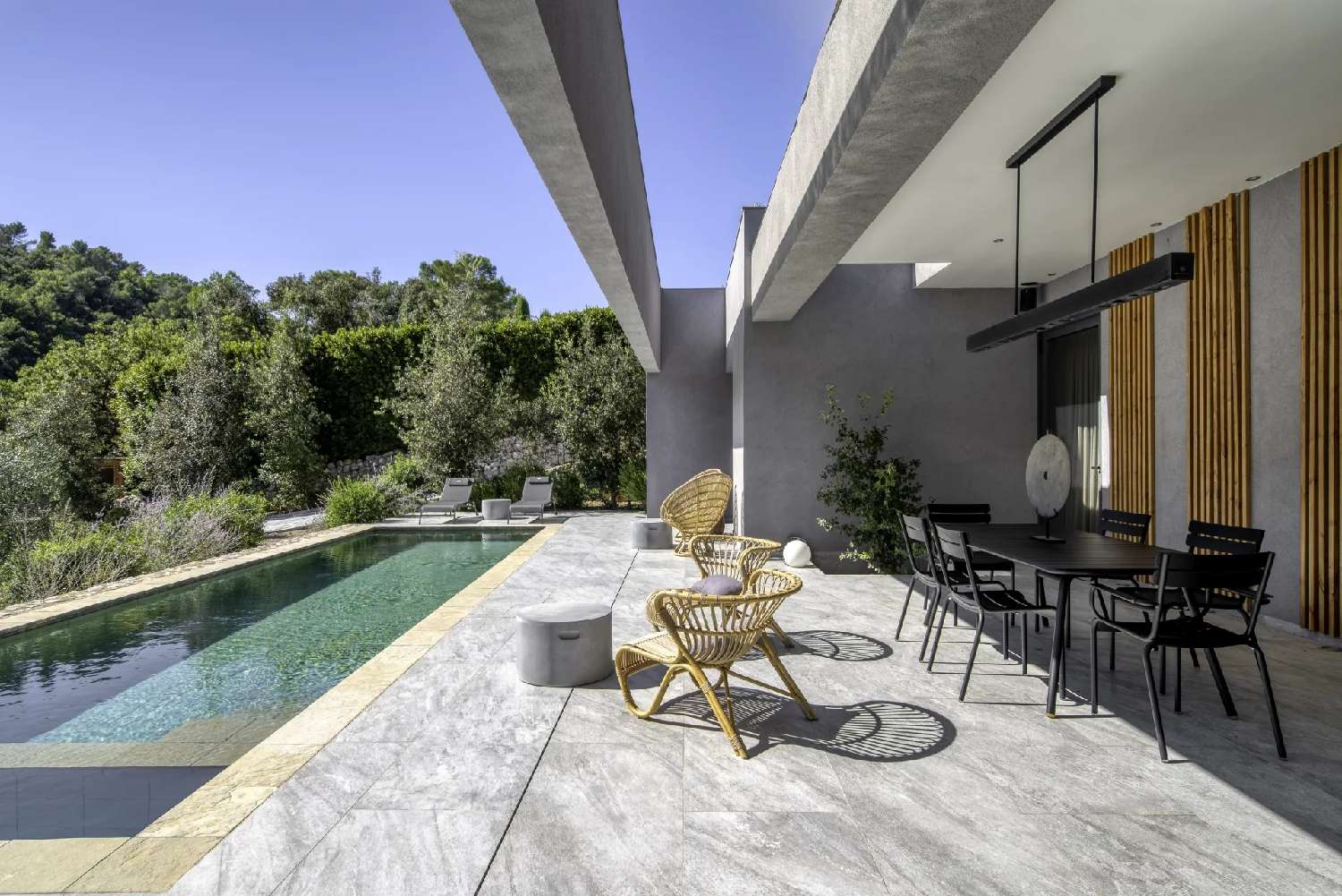  for sale villa Valbonne Alpes-Maritimes 2