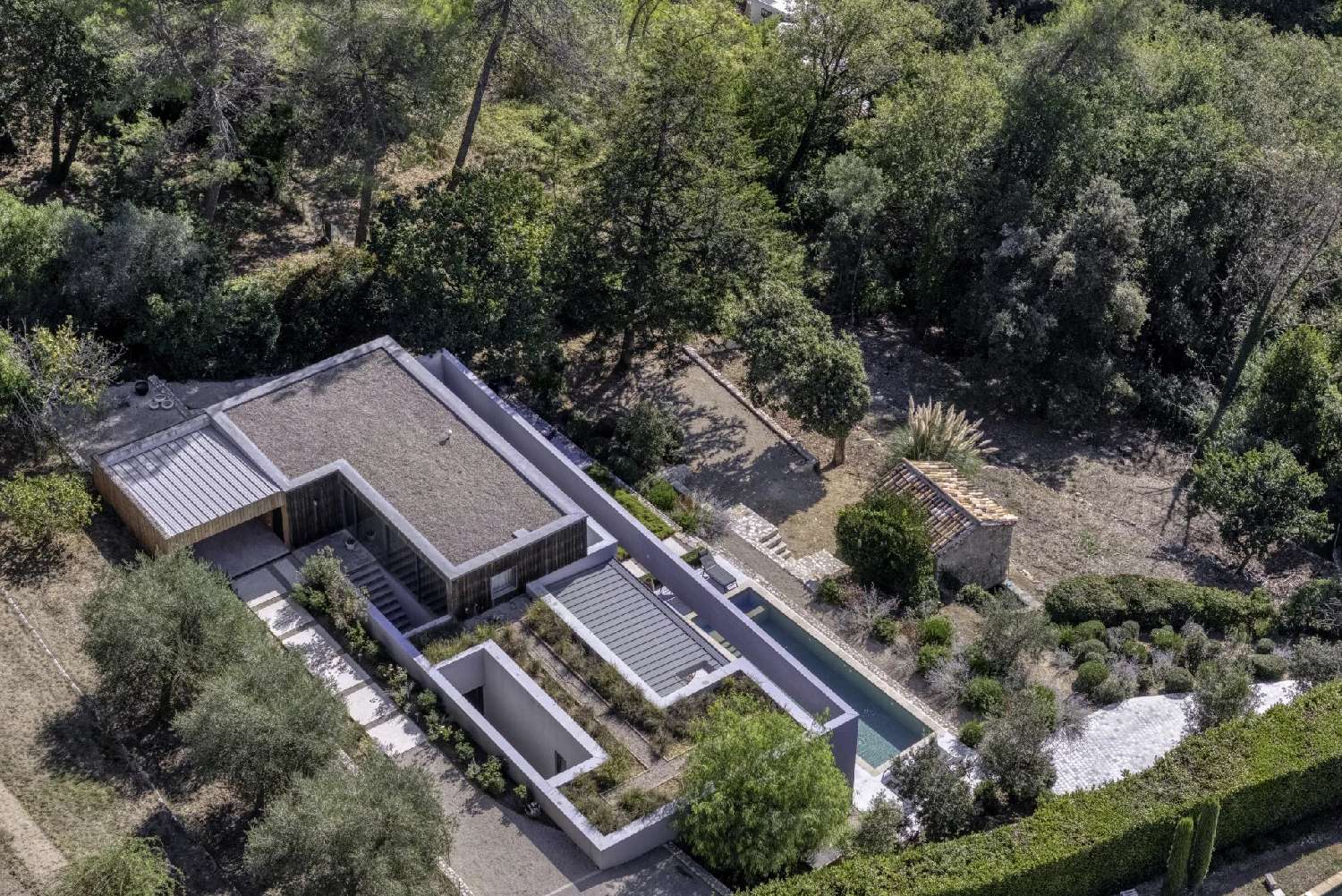  for sale villa Valbonne Alpes-Maritimes 3