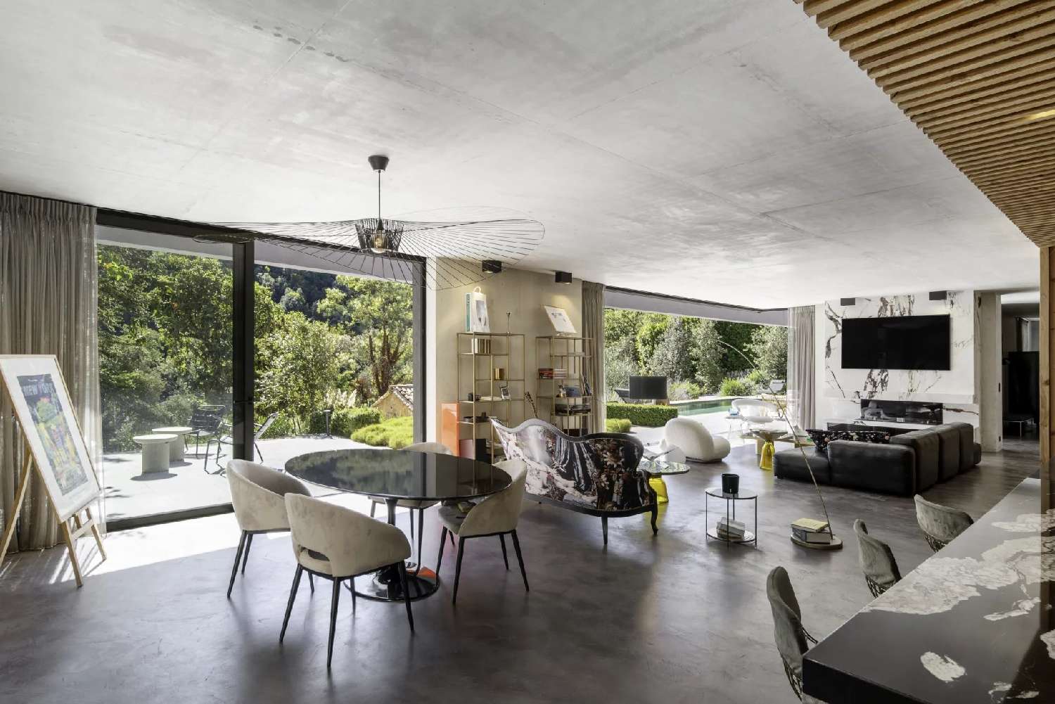  for sale villa Valbonne Alpes-Maritimes 5