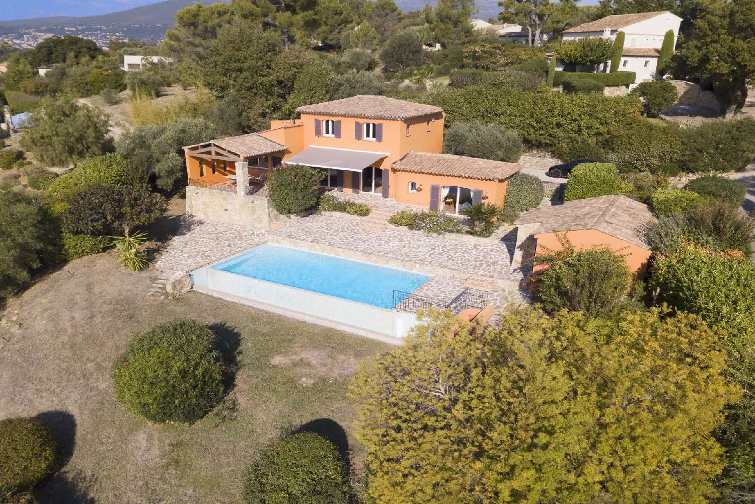  for sale villa Valbonne Alpes-Maritimes 1