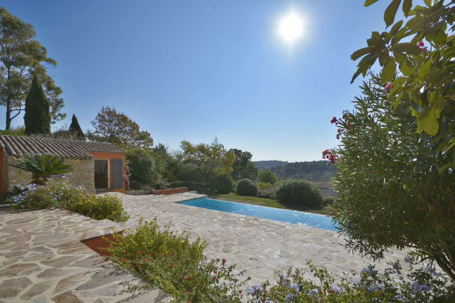  for sale villa Valbonne Alpes-Maritimes 4