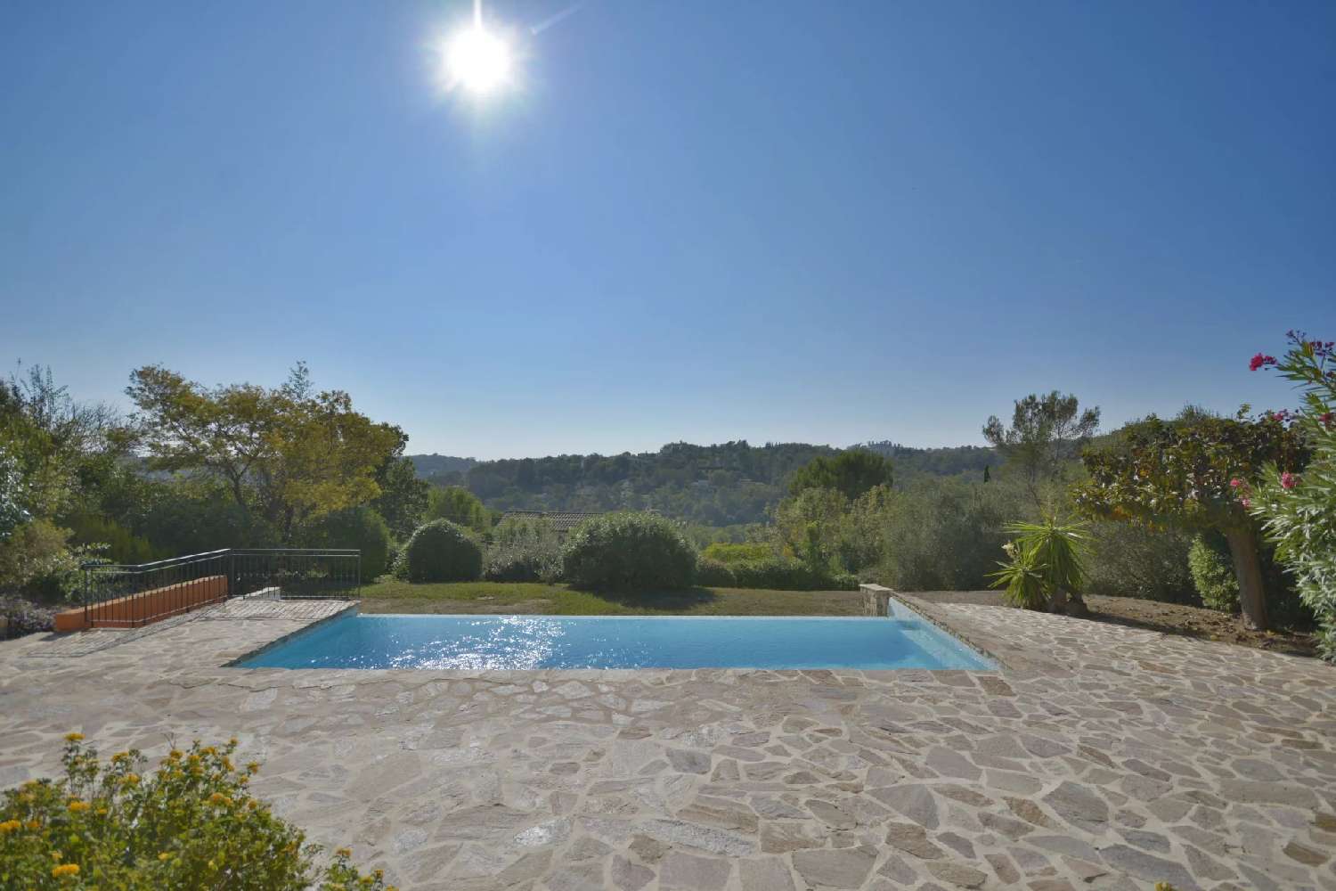  for sale villa Valbonne Alpes-Maritimes 5