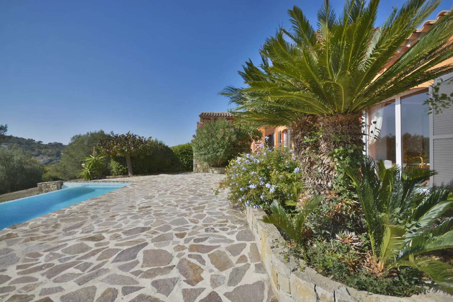  for sale villa Valbonne Alpes-Maritimes 6