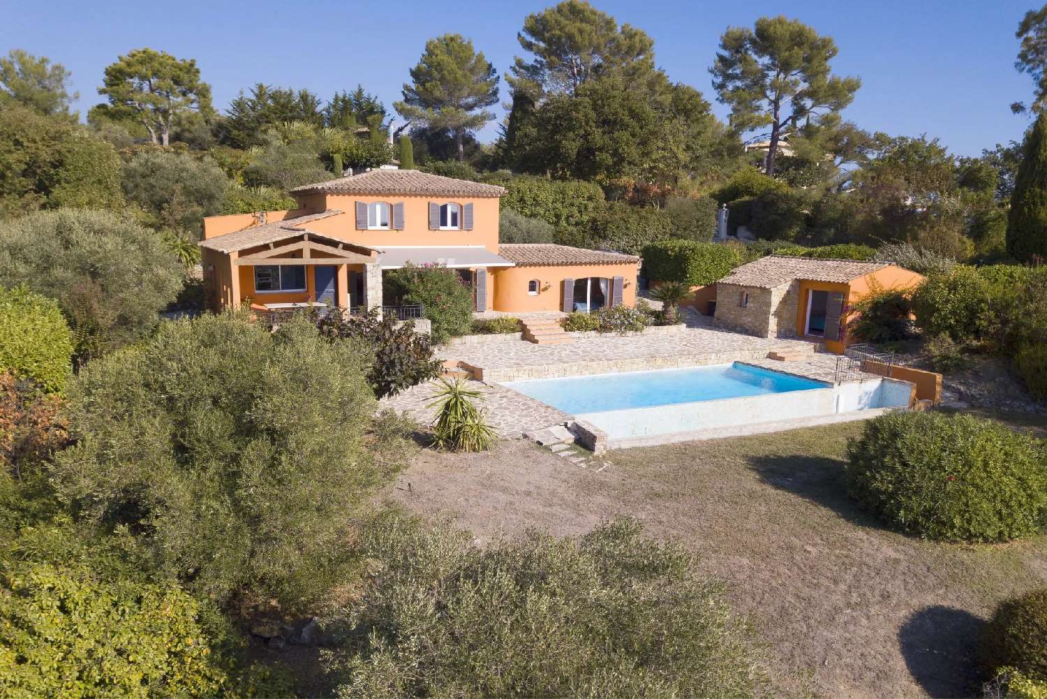  for sale villa Valbonne Alpes-Maritimes 8