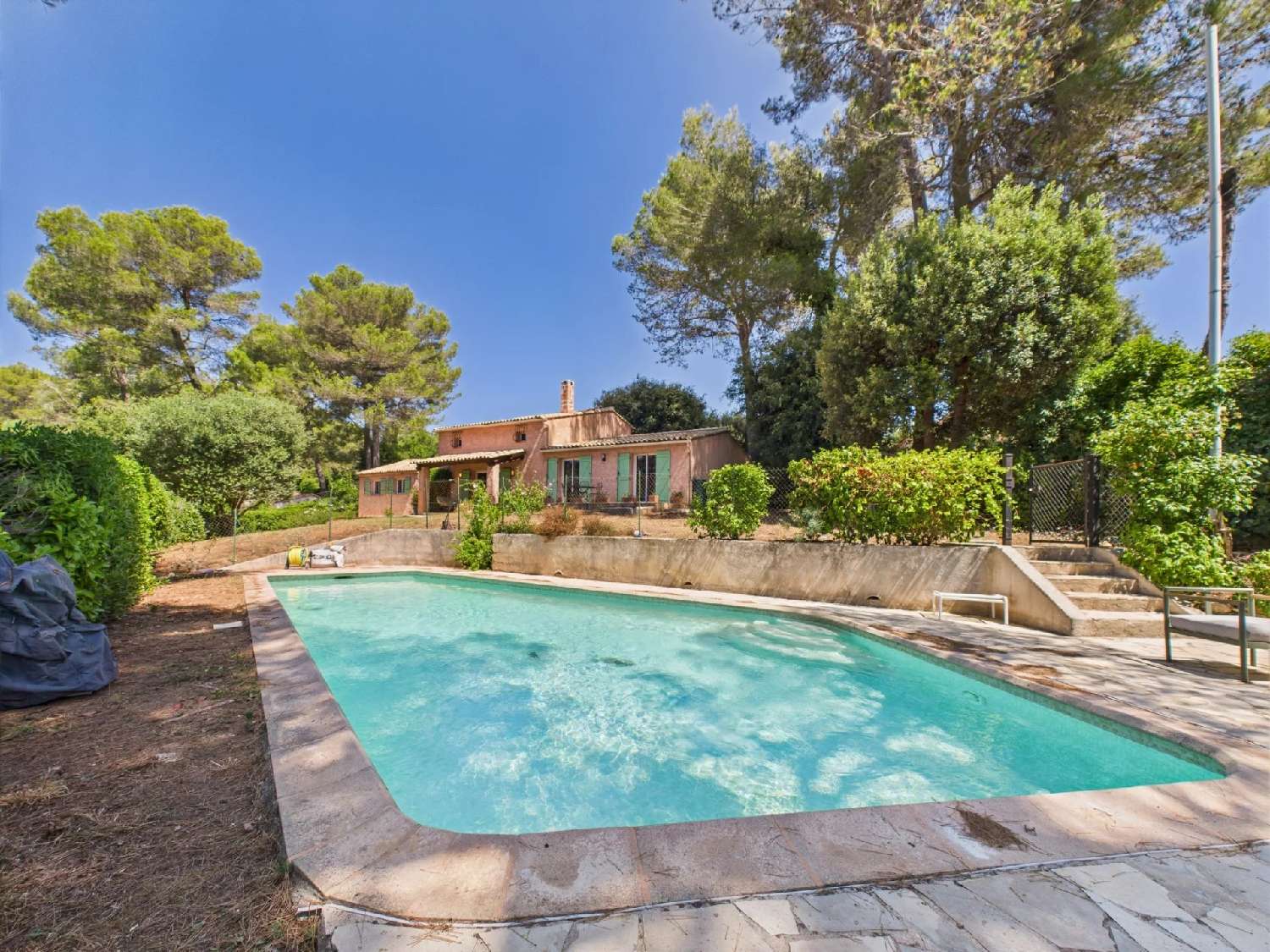  for sale villa Valbonne Alpes-Maritimes 1