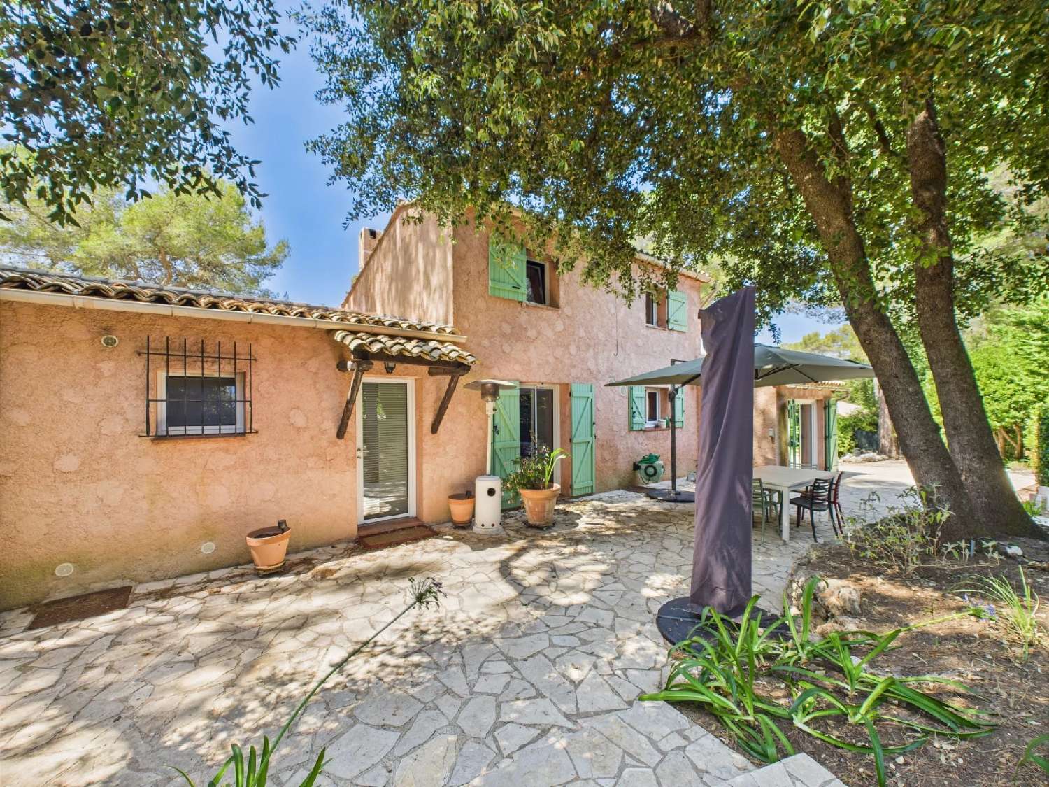  for sale villa Valbonne Alpes-Maritimes 2
