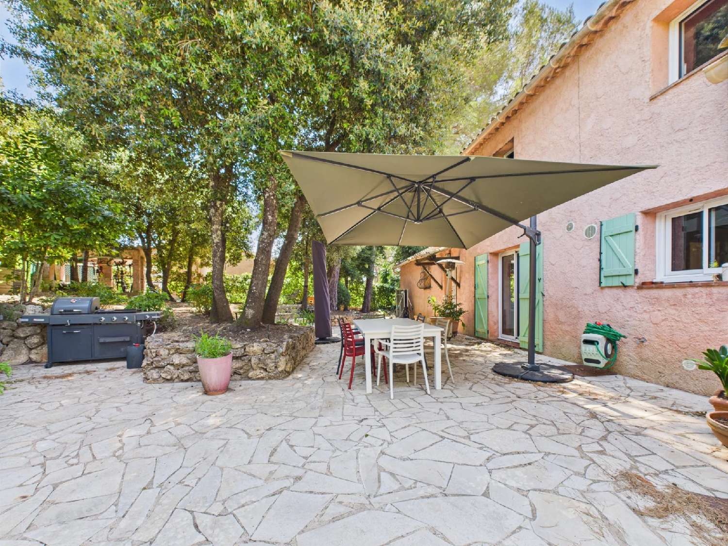  for sale villa Valbonne Alpes-Maritimes 3