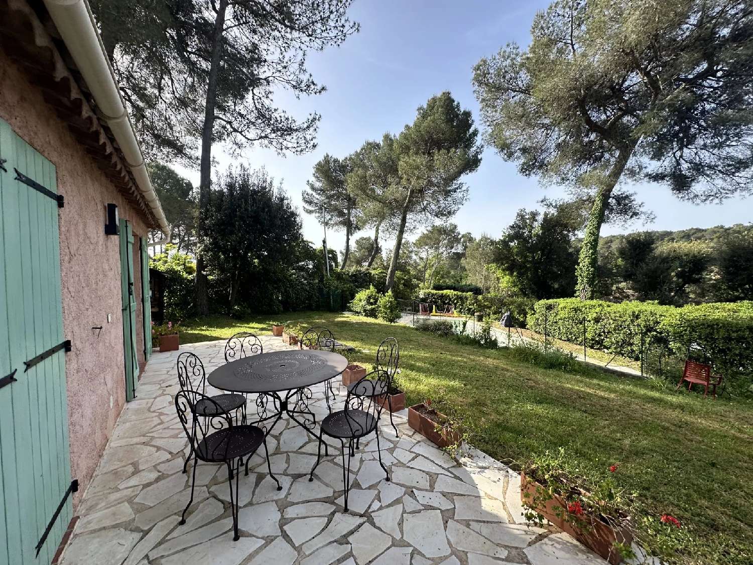  for sale villa Valbonne Alpes-Maritimes 5