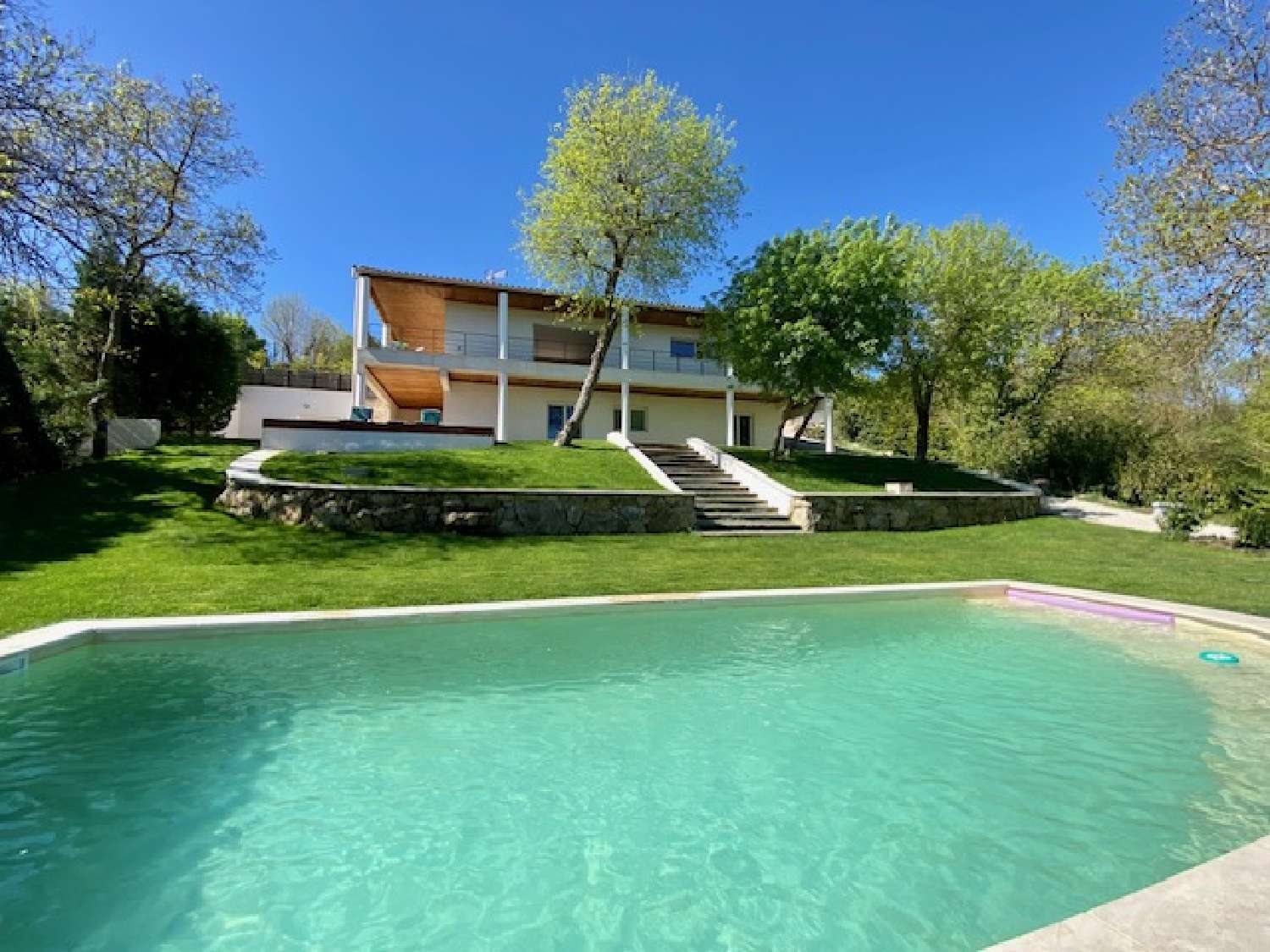 à vendre villa Valbonne Alpes-Maritimes 1