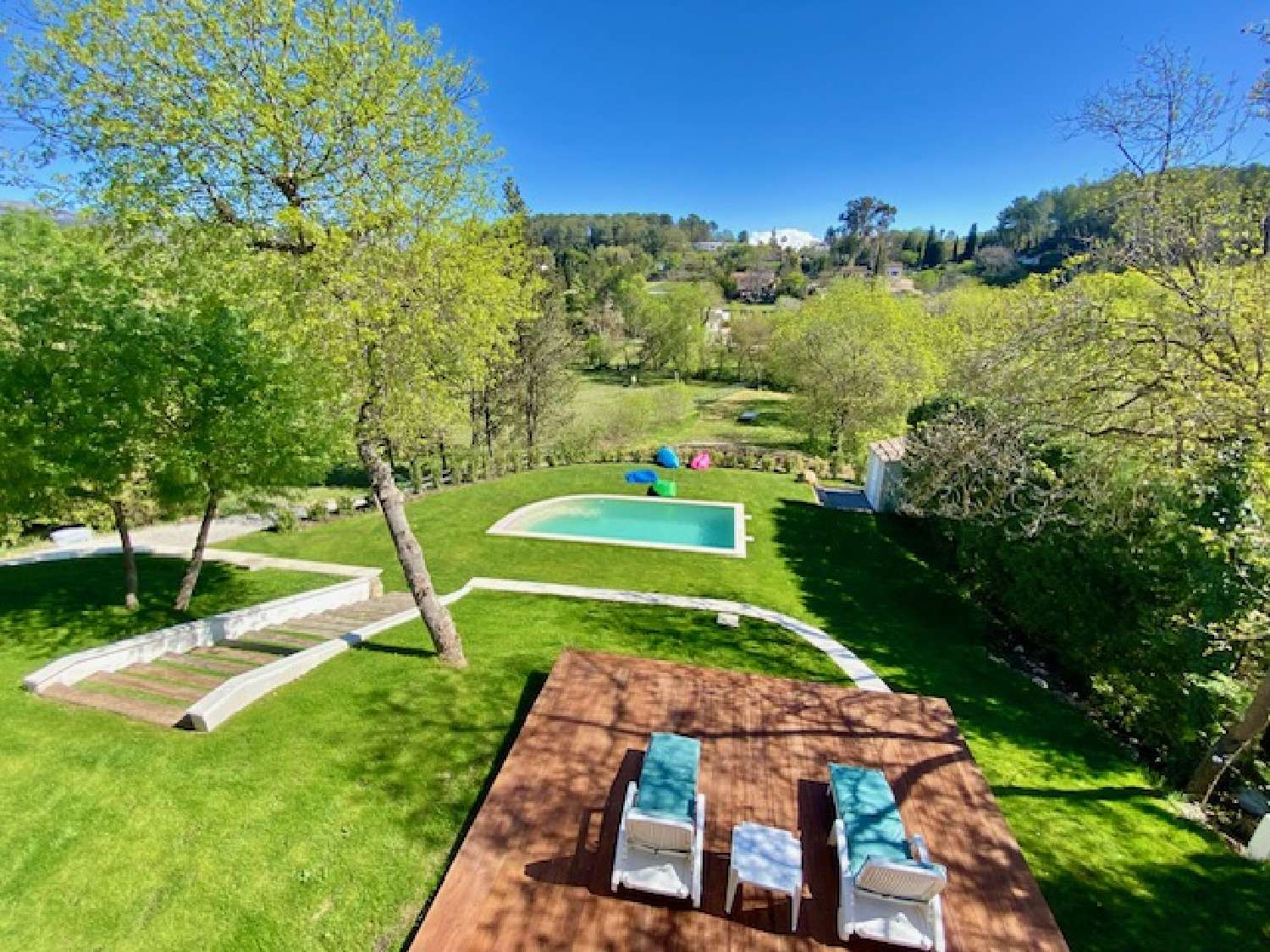 à vendre villa Valbonne Alpes-Maritimes 2