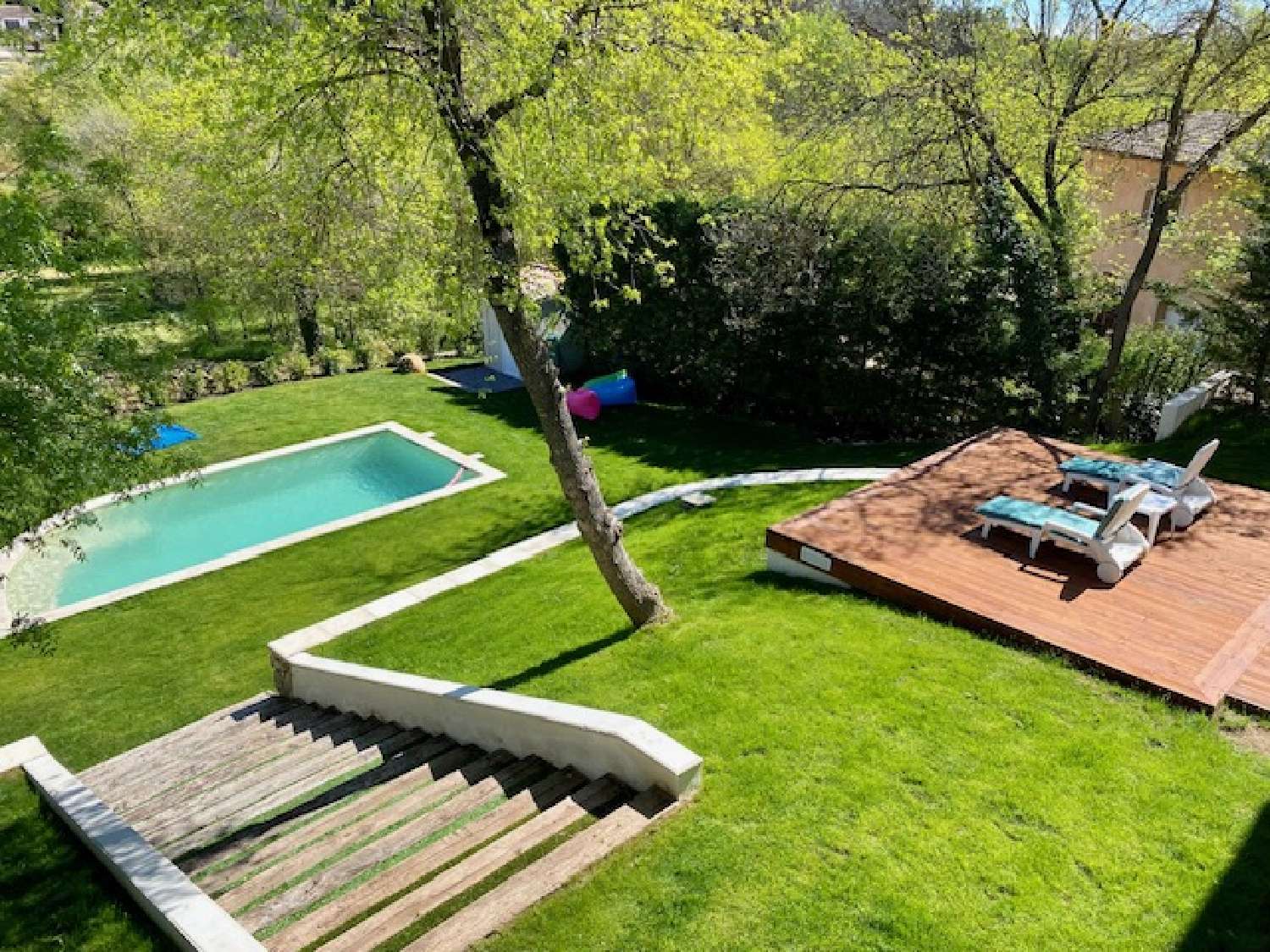 à vendre villa Valbonne Alpes-Maritimes 3