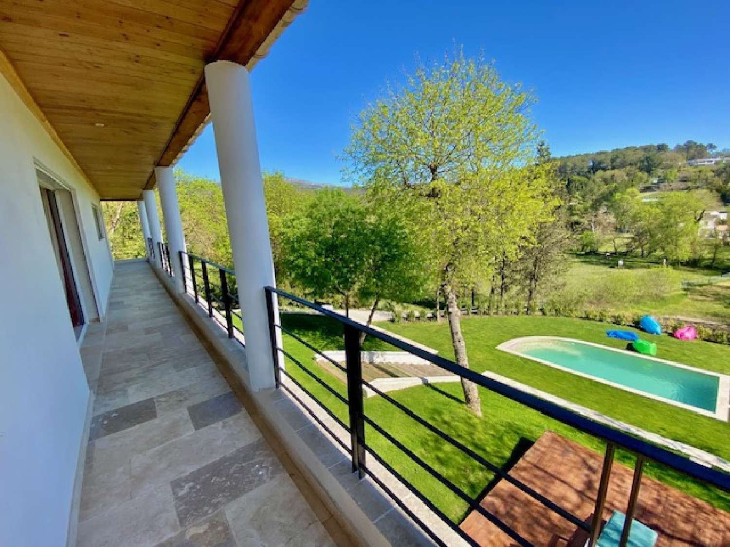 à vendre villa Valbonne Alpes-Maritimes 4