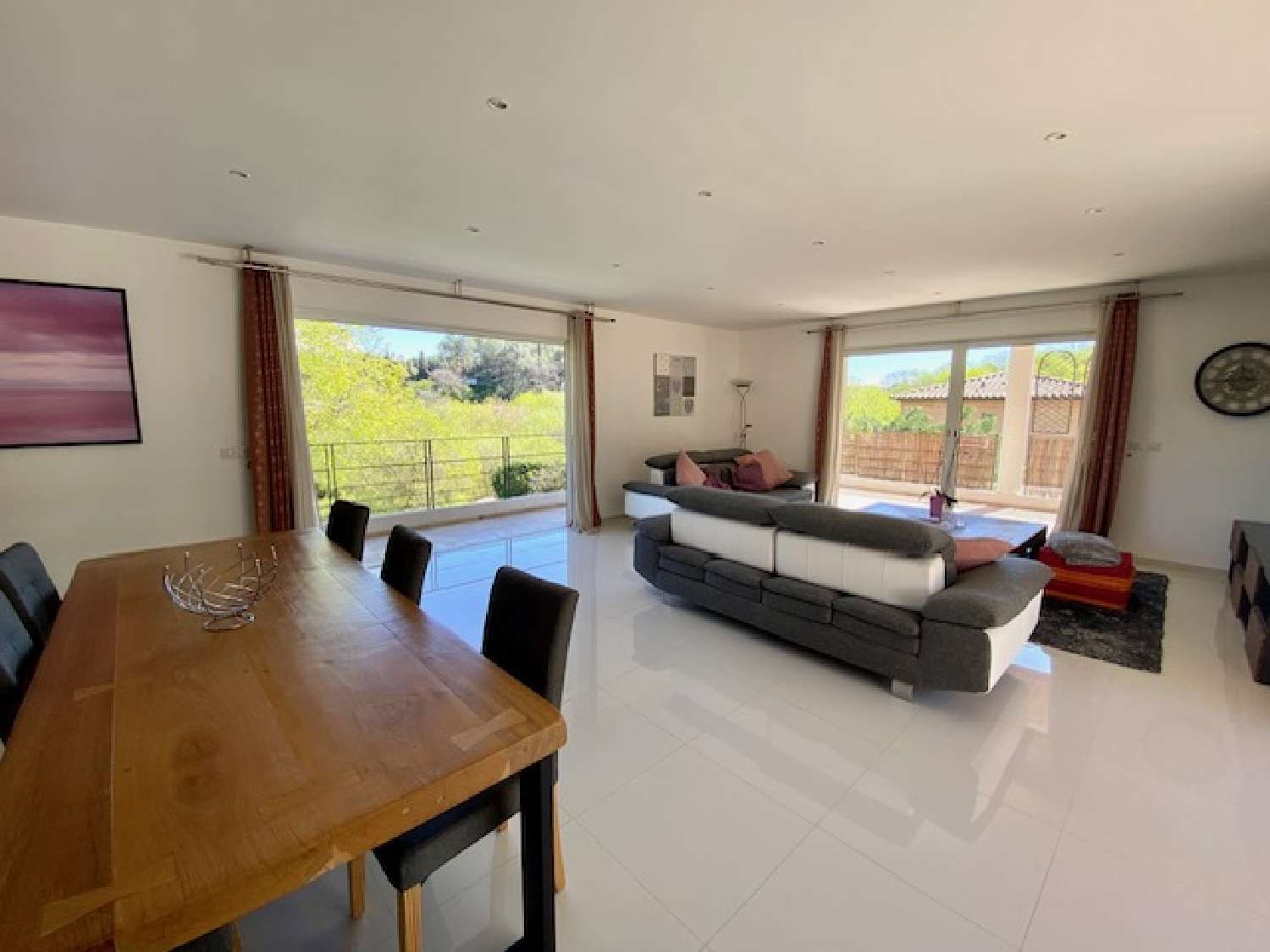 à vendre villa Valbonne Alpes-Maritimes 5