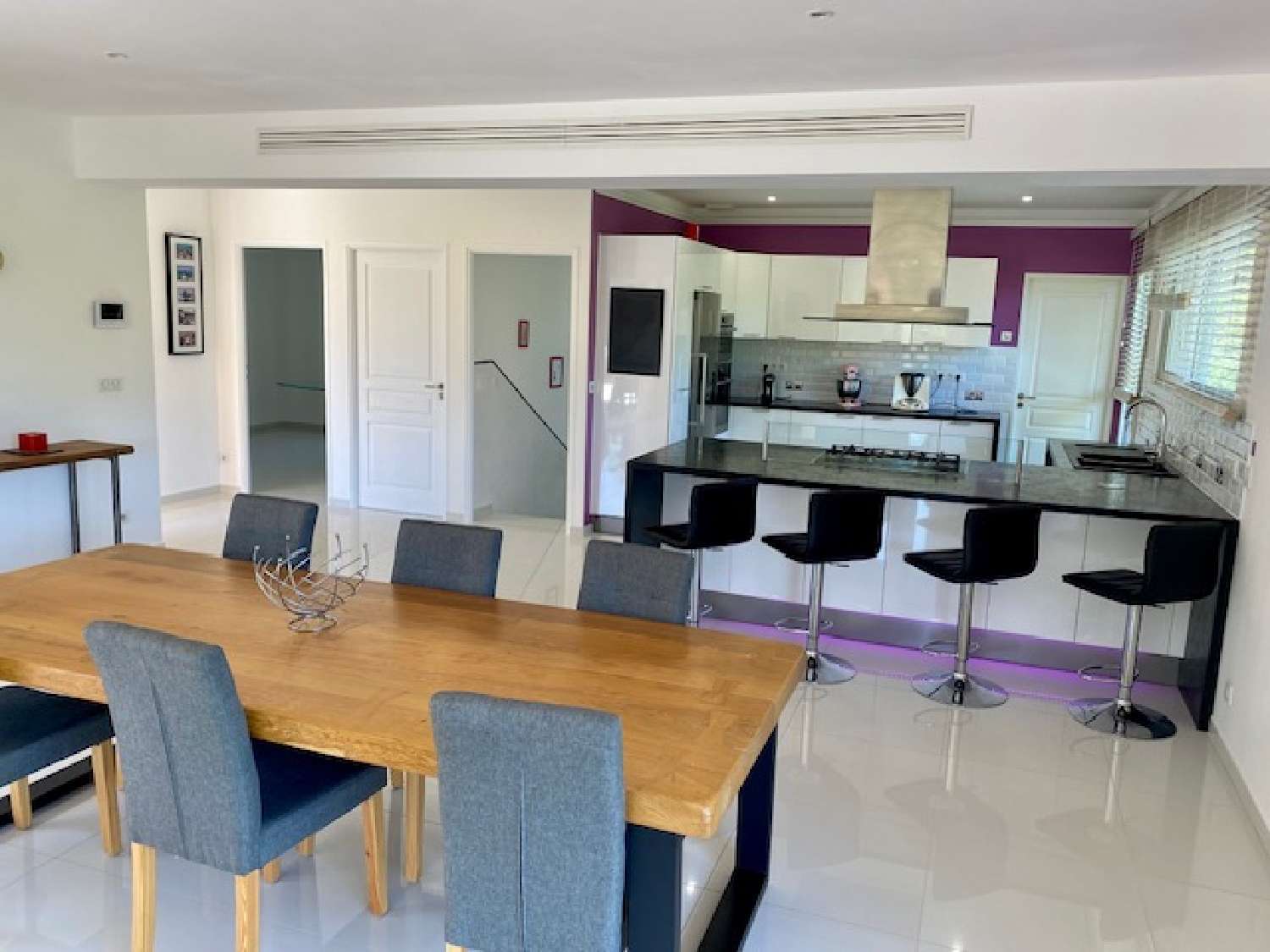 à vendre villa Valbonne Alpes-Maritimes 8