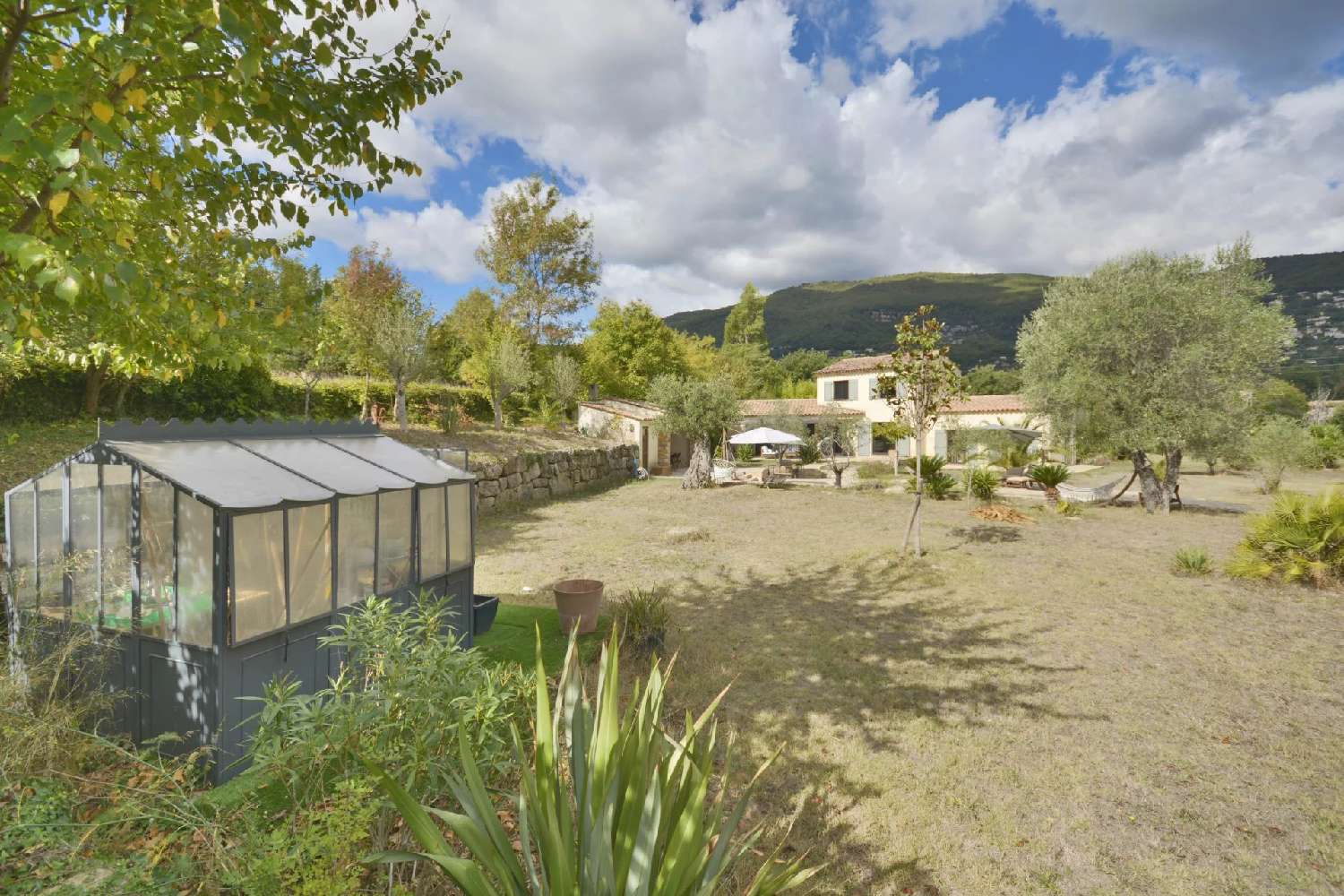 à vendre villa Valbonne Alpes-Maritimes 3