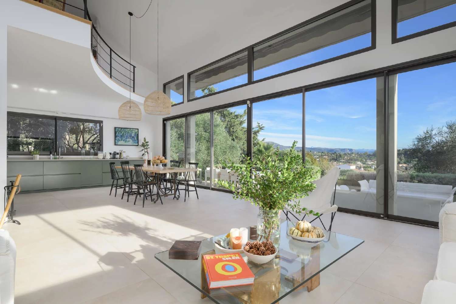  à vendre villa Valbonne Alpes-Maritimes 2