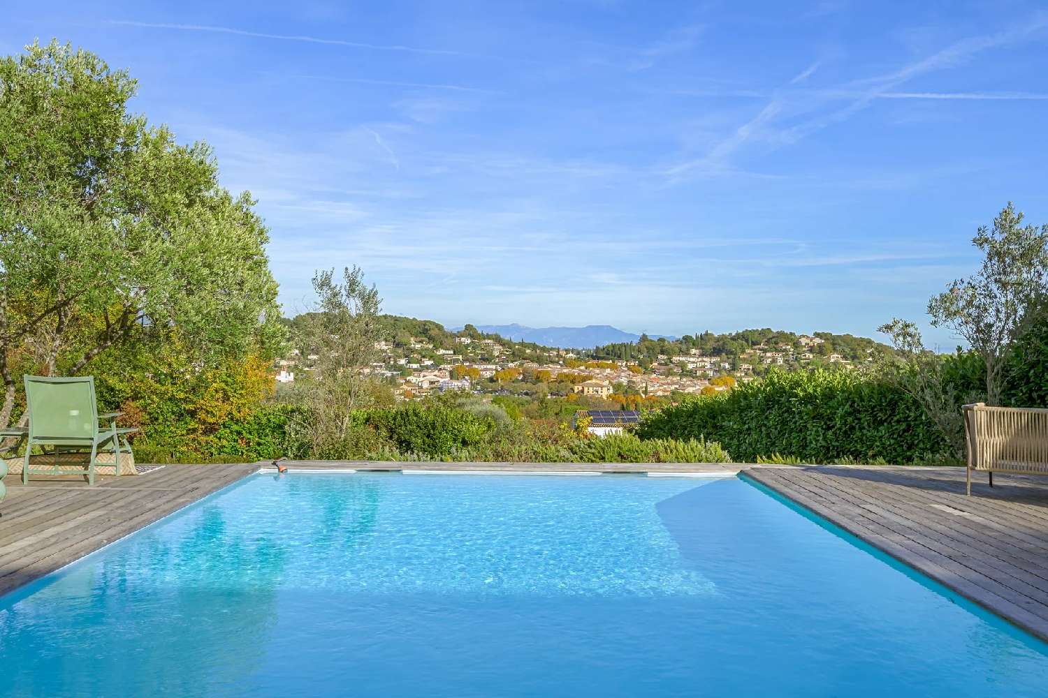  à vendre villa Valbonne Alpes-Maritimes 3