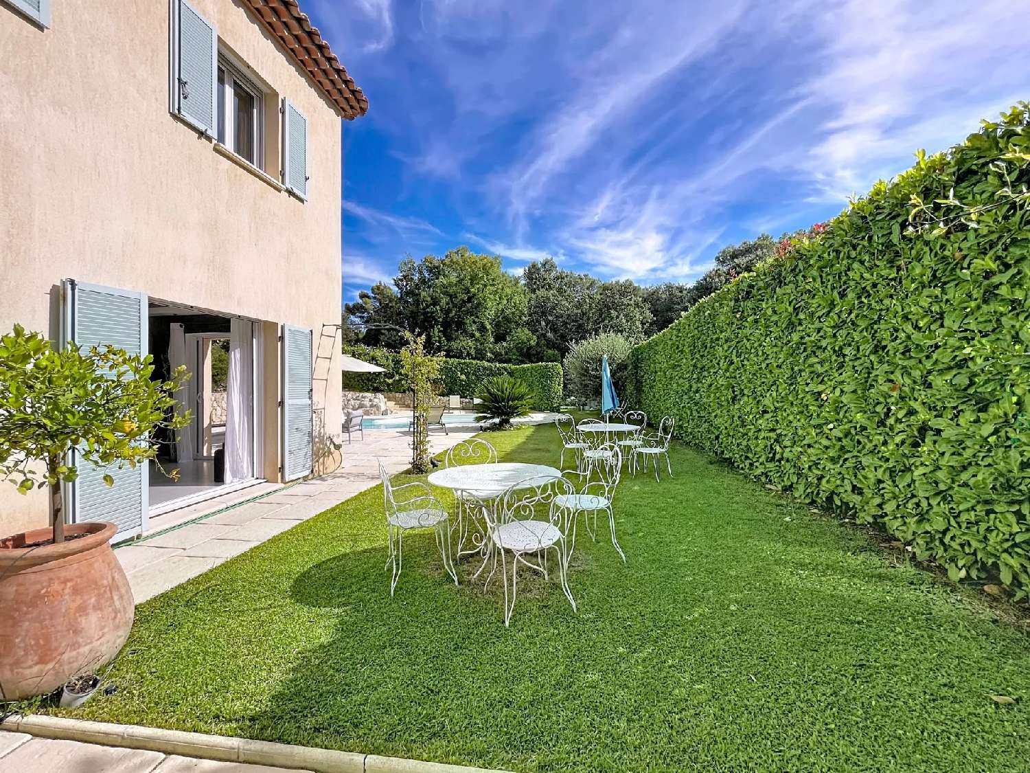  à vendre villa Valbonne Alpes-Maritimes 2
