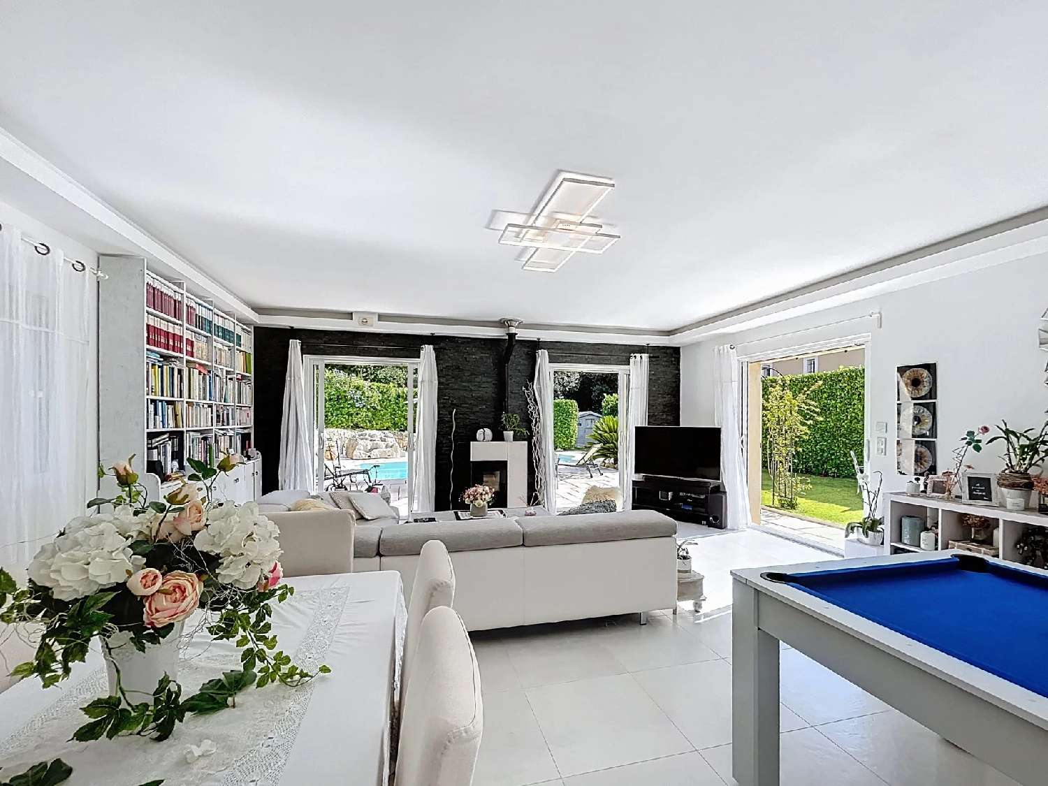  à vendre villa Valbonne Alpes-Maritimes 5