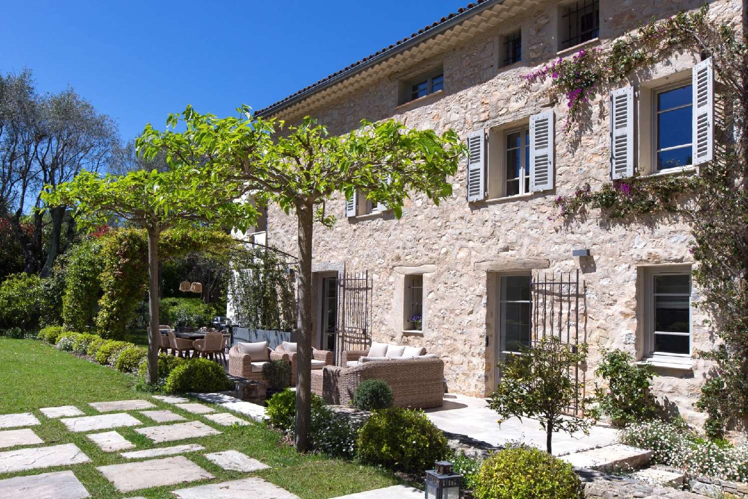 en venta villa Valbonne Alpes-Maritimes 1