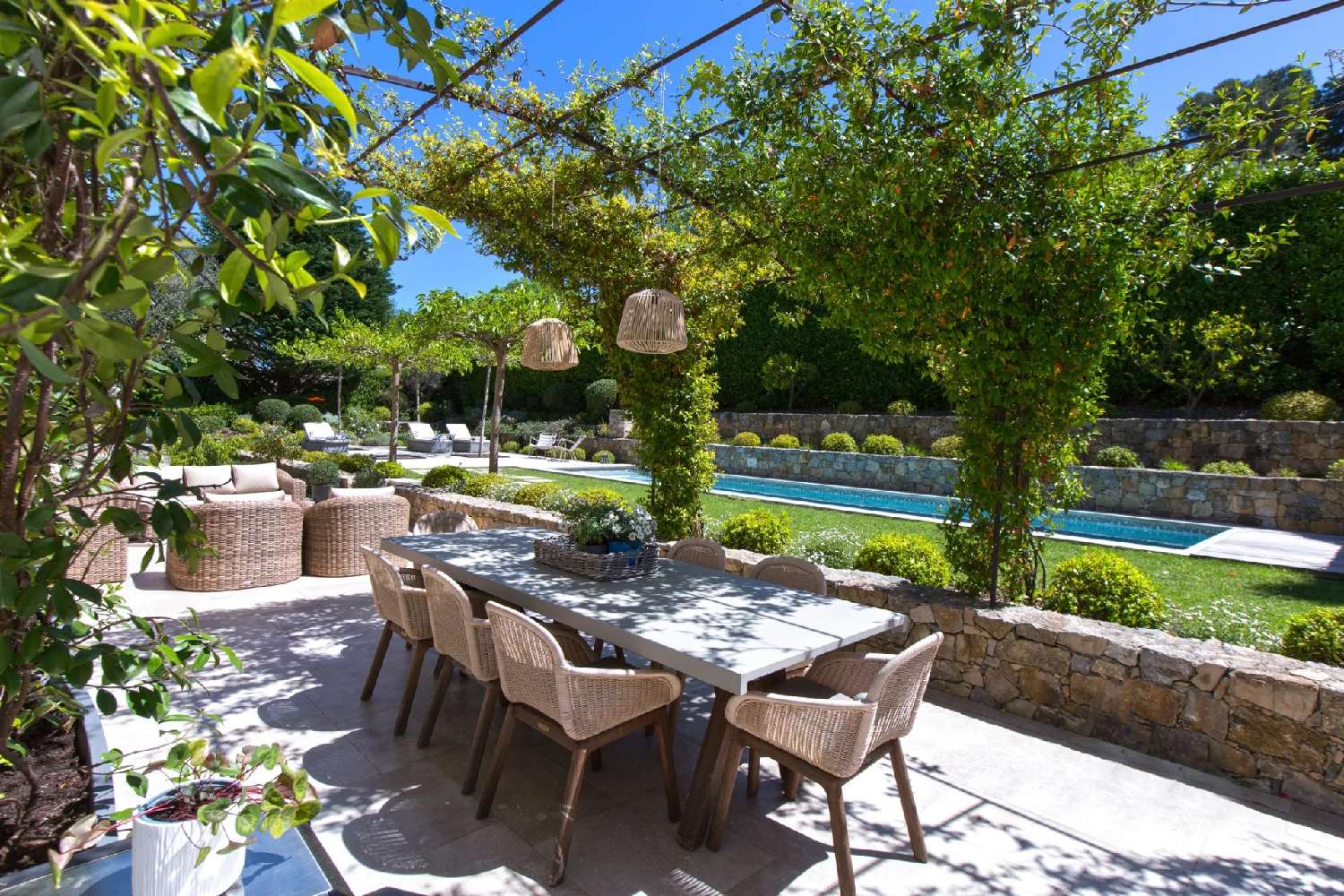 en venta villa Valbonne Alpes-Maritimes 2