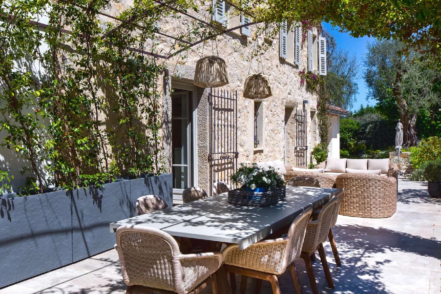 en venta villa Valbonne Alpes-Maritimes 3