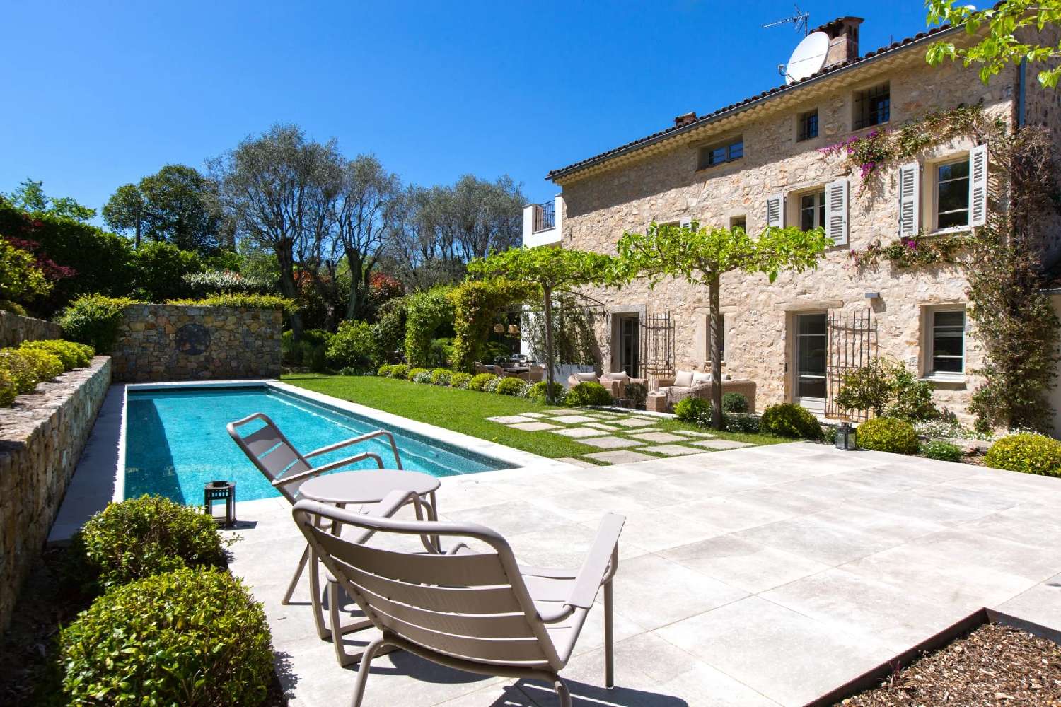 en venta villa Valbonne Alpes-Maritimes 7