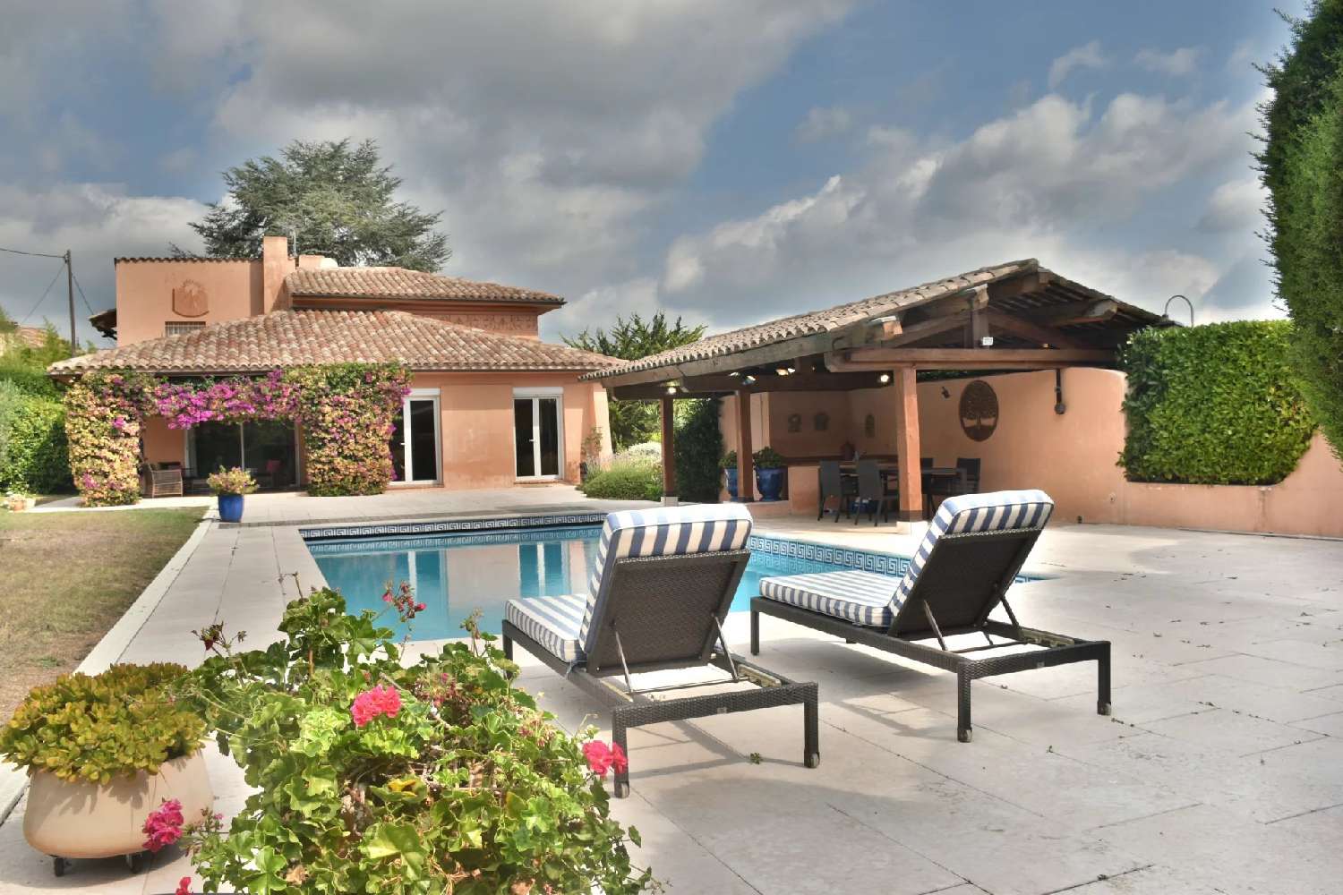  en venta villa Valbonne Alpes-Maritimes 1