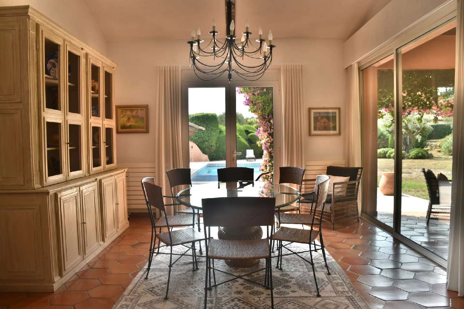  en venta villa Valbonne Alpes-Maritimes 4